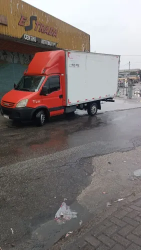 Mudança e carretos