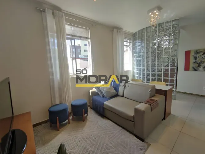 Cobertura com 3 quartos com 2 vagas em linha, no bairro Ipiranga, Belo Horizonte / MG