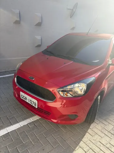 Ford KA 1.0 Se/se Plus Tivct Flex 5P 2018