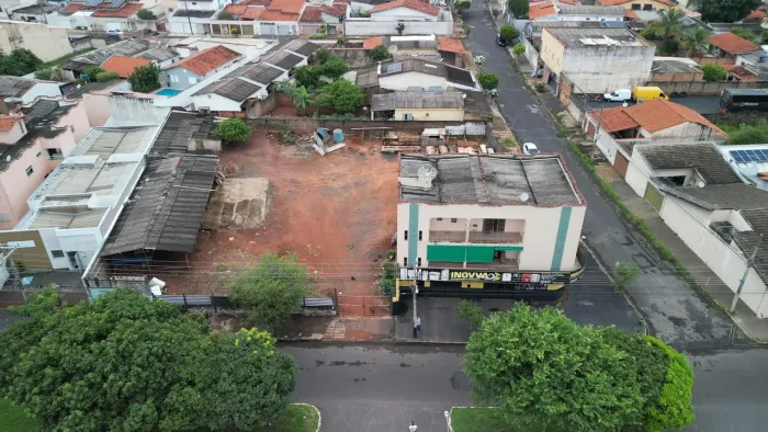 Terreno à venda no Presidente Roosevelt em Uberlândia/MG