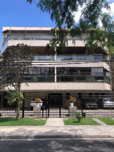 Apartamento Cobertura Linear no com 195 m² , quarto, vaga 4 suítes no Recreio dos bandeira