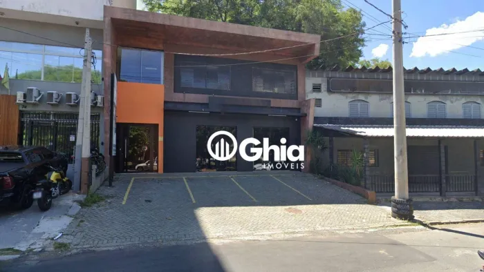 Salão para alugar, 403 m² por R$ 14.820/mês - Chácara da Barra - Campinas/SP