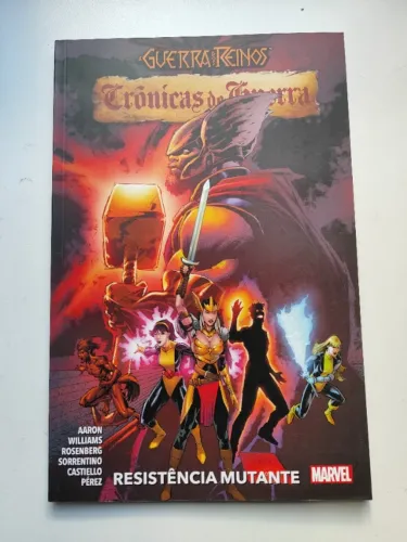 Guerra Reinos Cronicas