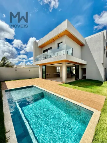 Sobrado Condomínio Residencial Belas Artes - Anápolis, GO