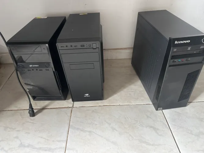 computador completo i3 com ssd  loja com garantia entrego
