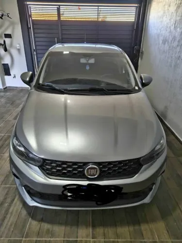 Fiat Argo Drive 1.0 6V Flex 2018