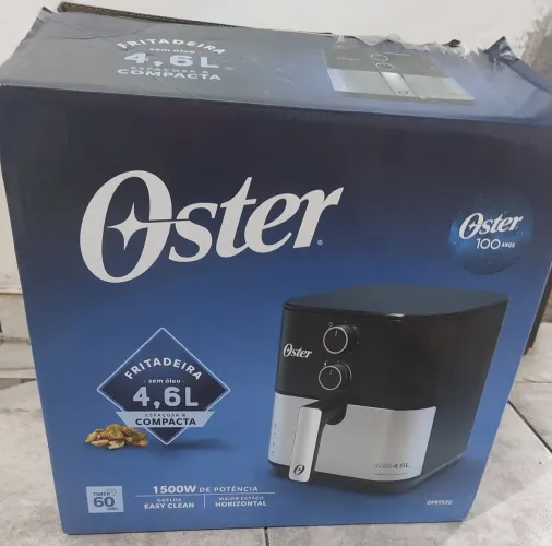 air fryer 4, 6 litros oster