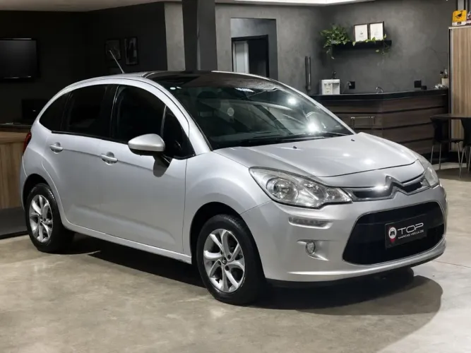 Citroen C3 Tendance 1.5 Flex 8V 5P Mec. 2013