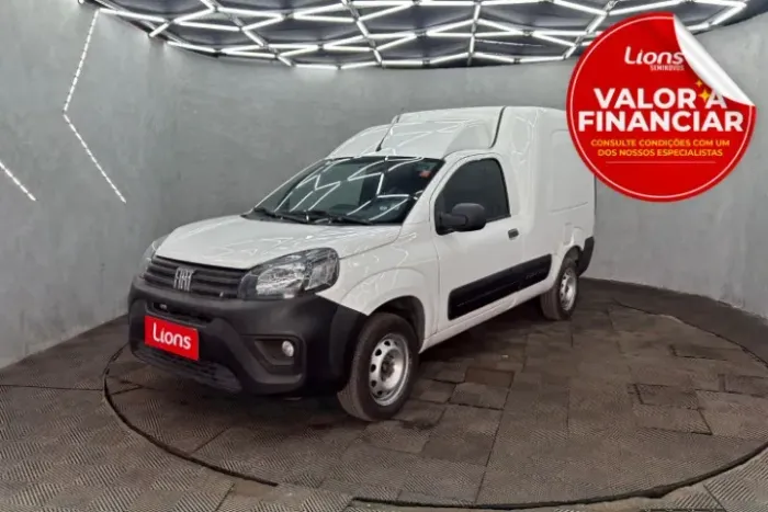 Fiat Fiorino Endurance EVO 1.4 Flex 8V 2P 2024