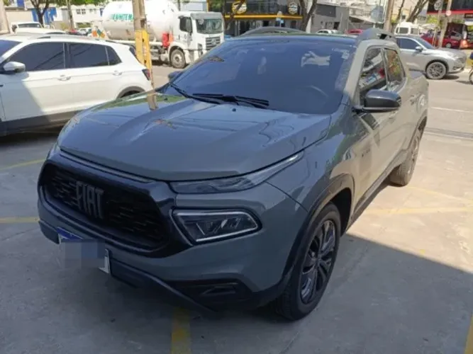 Fiat Toro Volcano 1.3 T270 4X2 Flex AUT 2025