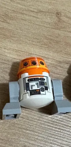 Lego Star Wars droid C1-10P
