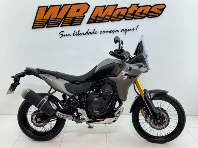 YAMAHA XTZ 700 TENERE
