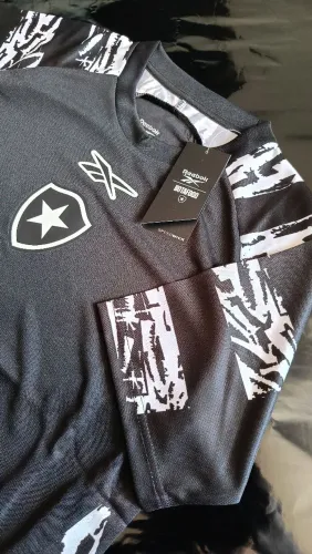 Camisa de treino do Botafogo RJ 24/25 @melrysilva_mtcs