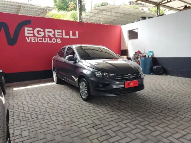 Fiat Cronos Drive 1.0 6V 2025