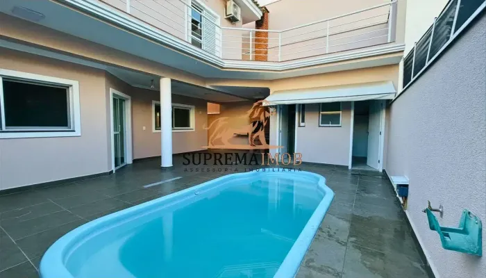 Casa para alugar com 3 suítes, piscina  Condomínio Saint Claire, Sorocaba