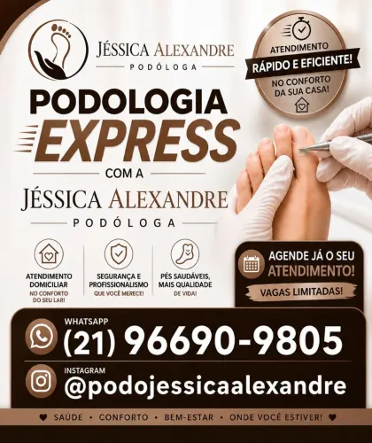 PODÓLOGA HOME CARE