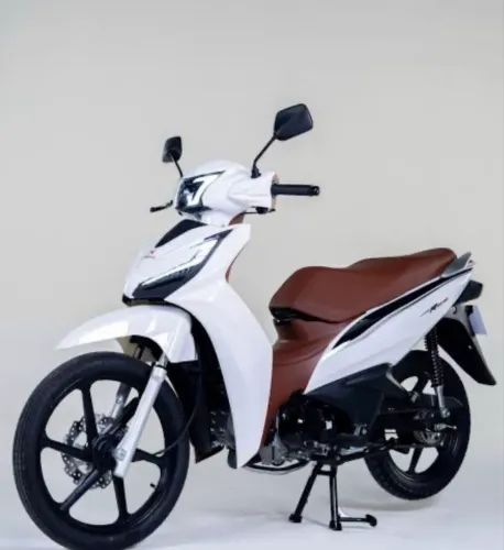 Shineray rio 125