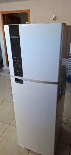 Geladeira Brastemp 400 L