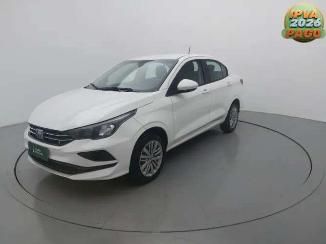 Fiat Cronos Drive 1.3 8V Flex 2024