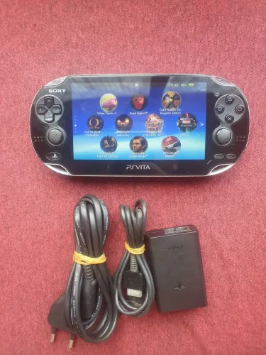 Psvita 32GB desbloqueado **ENVIO**