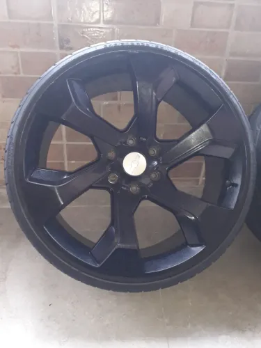 Rodas aro 22 de 6 furos 