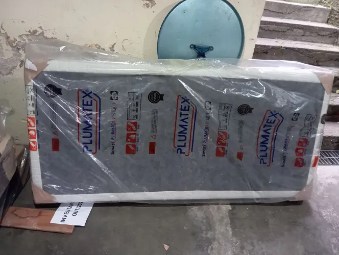 Cama box e colchão solteiro (NOVO)