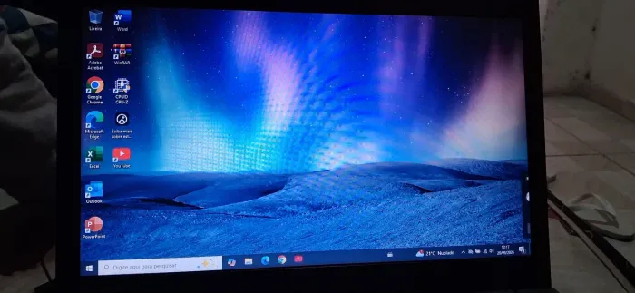Notebook thinkpad