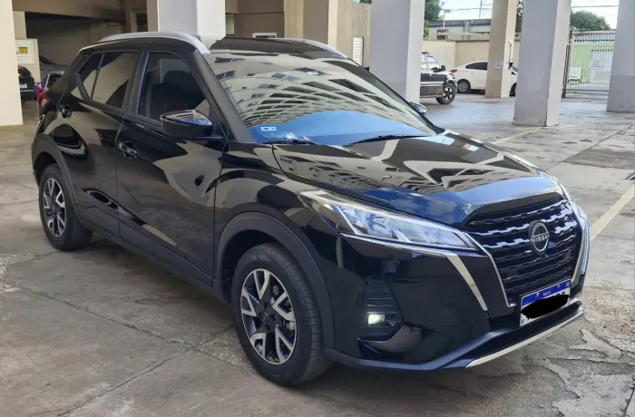 Nissan Kicks Sense 1.6 16V Flex AUT 2024