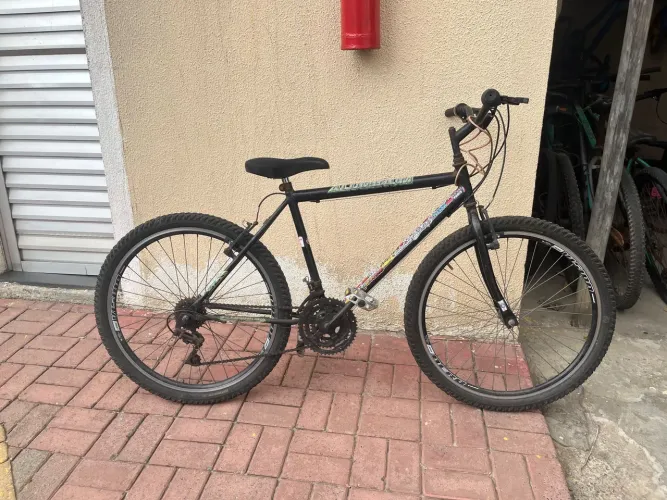 vendo bicicleta