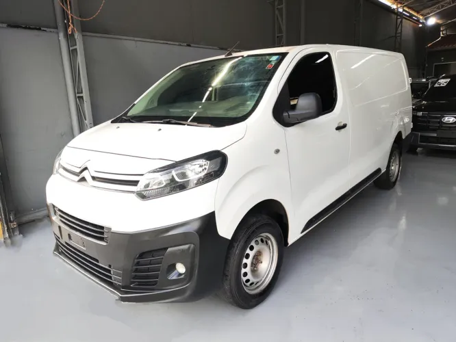 Citroen Jumpy Cargo 1.5 Turbo Diesel 2024