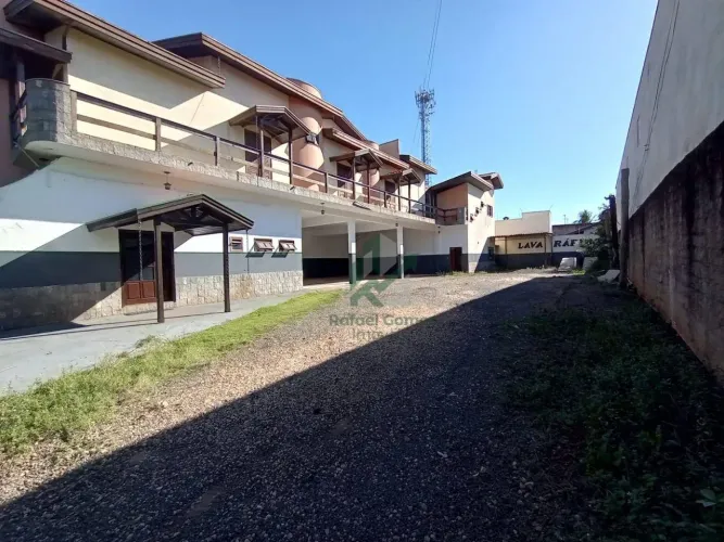 Casa com 5 dormitórios, 565 m² - venda por R$ 1.500.000,00 ou aluguel por R$ 6.600,00/mês