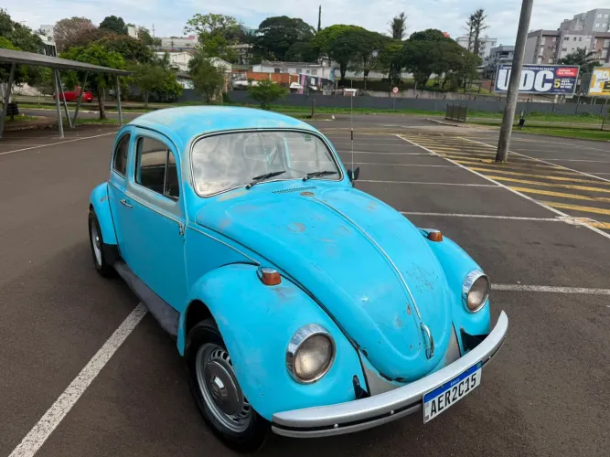 Volkswagen Fusca Fusca (gasolina) 1974