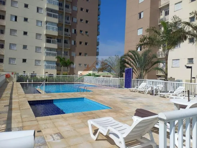 Excelente apartamento no bairro Satélite
