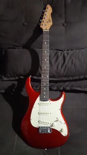 Guitarra peavey!