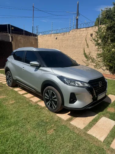 Nissan Kicks Advance 1.6 16V Flex AUT 2022