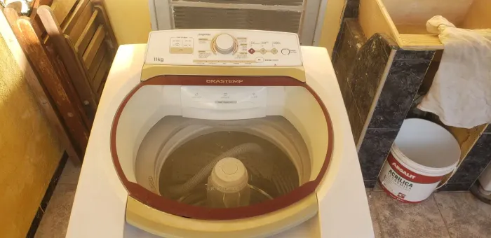 Maquina lavar brastemp 11kg