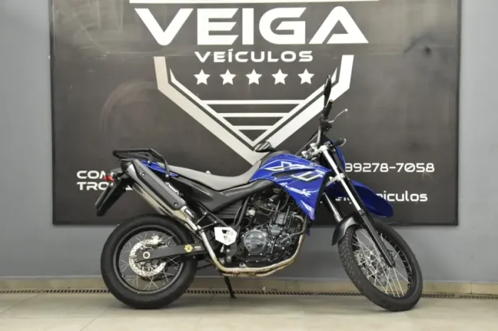 Yamaha Xt 660R