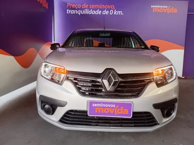 Renault Logan Zen Flex 1.0 12V 4P Mec. 2025