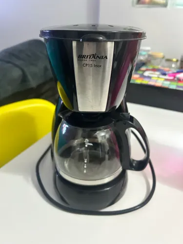 Cafeteira elétrica 