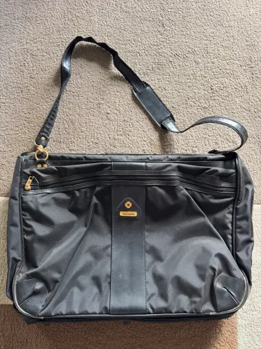Mala Porta Terno Viagem Sansonite