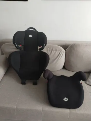 Cadeirinha Tutti Baby Versati