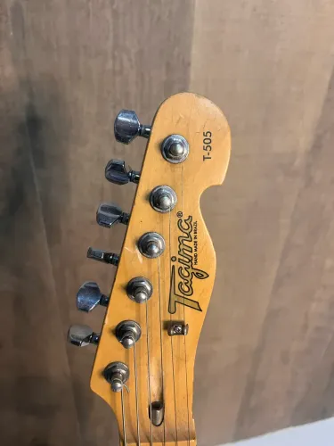 Guitarra tagima HAND MADE