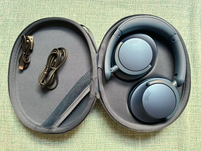 Fone de ouvido sem fio - Headphone - 1MORE sonoflow