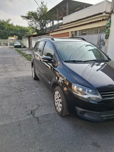Volkswagen Spacefox 1.6/ 1.6 Trend Total Flex 8V 5P 2014