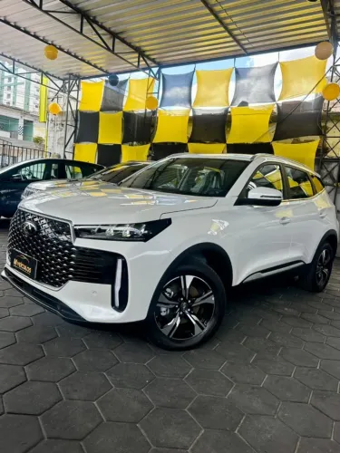 Chery Tiggo 5X Sport 1.5 Turbo Flex Aut. 2027