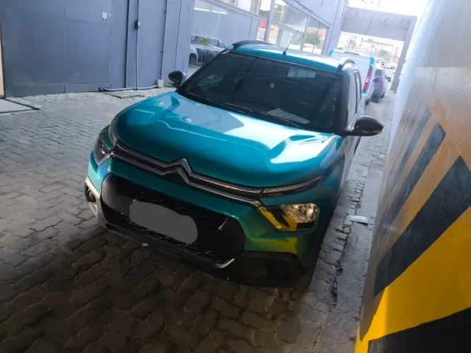 Citroen C3 Feel 1.0 Flex 6V 5P Mec. 2023