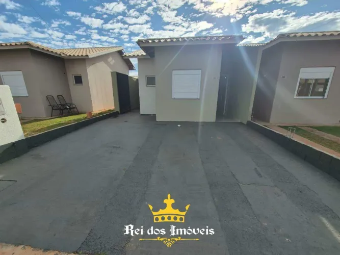 ALUGO CASA VICENTE BISSONI