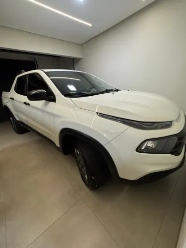 Fiat Toro Endurance 1.3 T270 4X2 Flex AUT 2022
