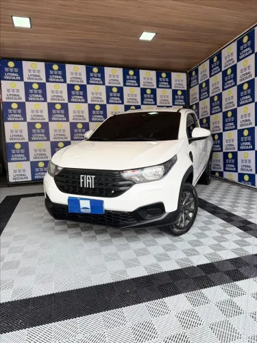 Fiat Strada Endurance 1.4 Flex 8V C 2023