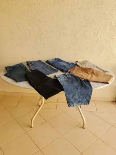 Calças Masculino e Unisex